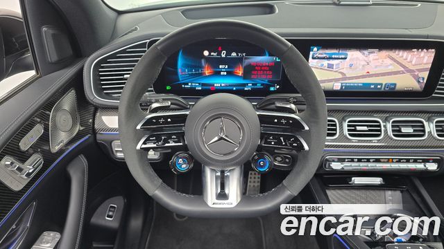 Mercedes-Benz GLE-Class 2026 — photo 13