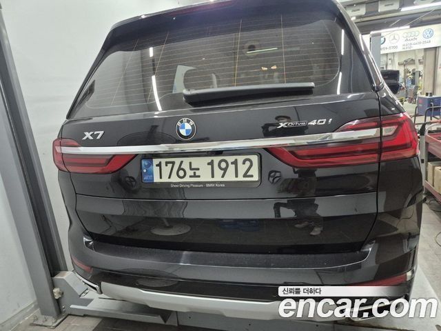 BMW X7 2022 — photo 2