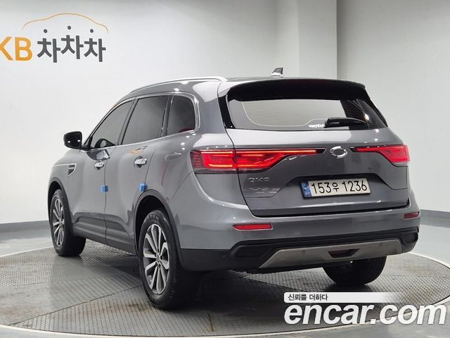 Renault Korea QM6 2022 — photo 2