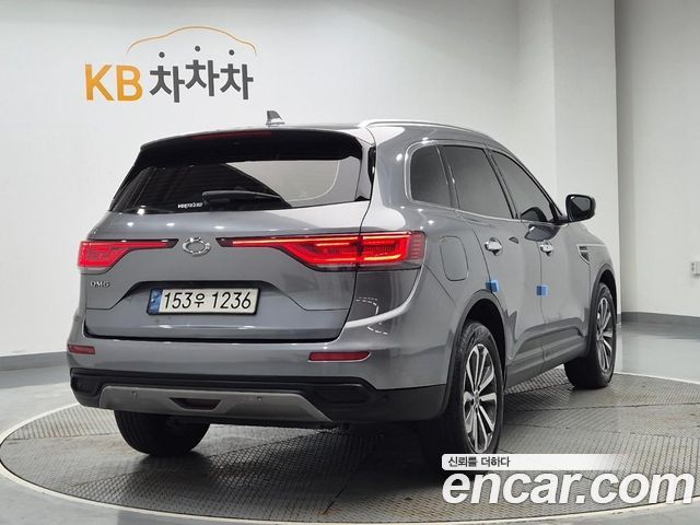 Renault Korea QM6 2022 — photo 3