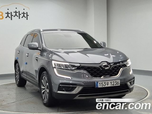 Renault Korea QM6 2022 — photo 4