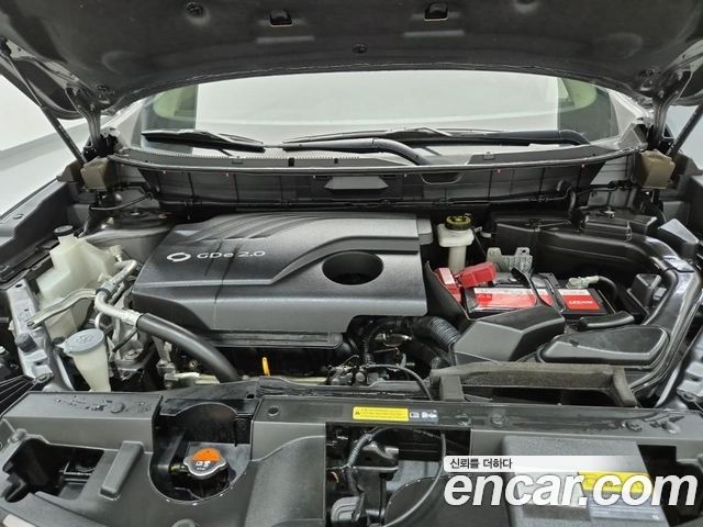 Renault Korea QM6 2022 — photo 5