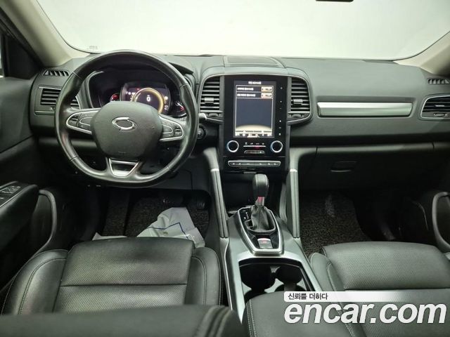 Renault Korea QM6 2022 — photo 7