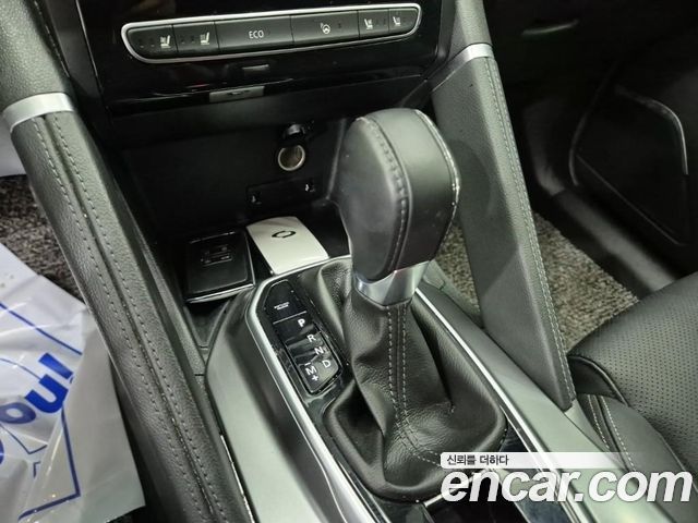 Renault Korea QM6 2022 — photo 8