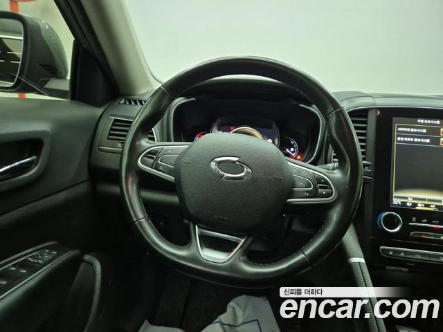 Renault Korea QM6 2022 — photo 9