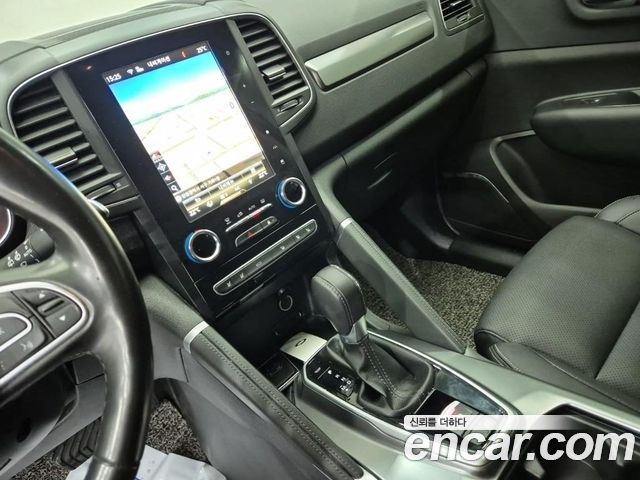 Renault Korea QM6 2022 — photo 10