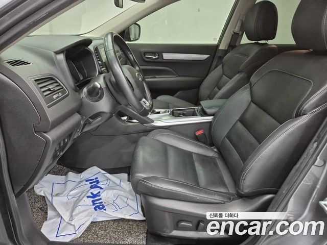 Renault Korea QM6 2022 — photo 11