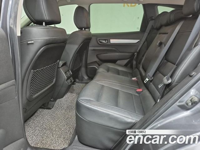 Renault Korea QM6 2022 — photo 12