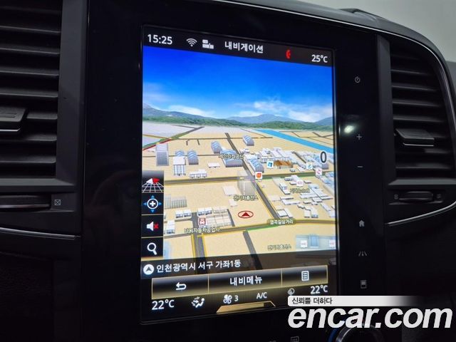Renault Korea QM6 2022 — photo 13