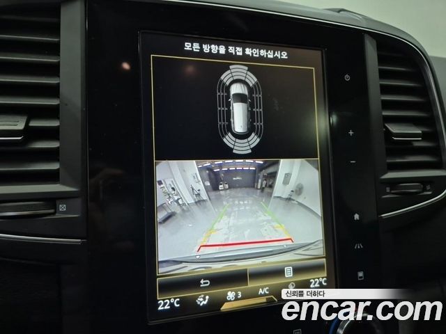 Renault Korea QM6 2022 — photo 14