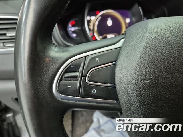 Renault Korea QM6 2022 — photo 15