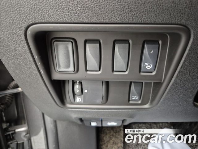 Renault Korea QM6 2022 — photo 17