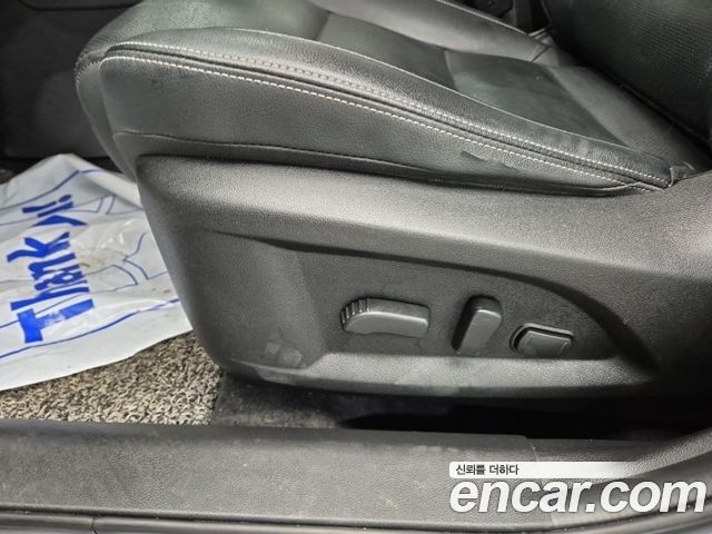 Renault Korea QM6 2022 — photo 18