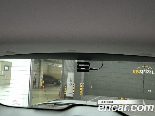 Renault Korea QM6 2022 — photo 19
