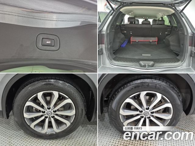 Renault Korea QM6 2022 — photo 20