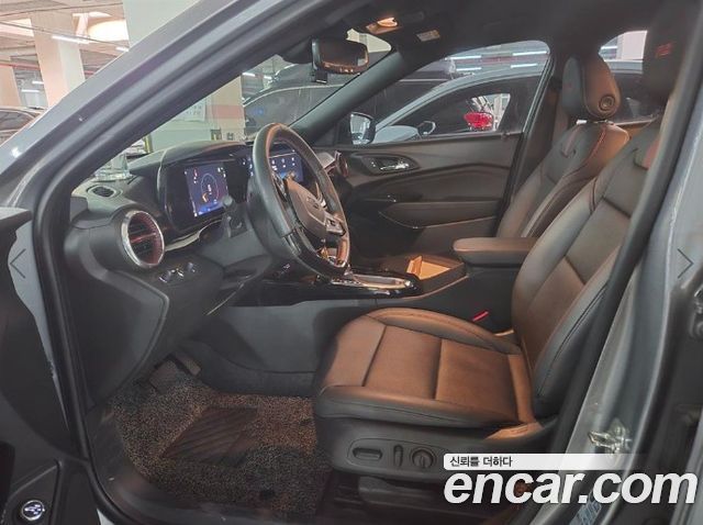 Chevrolet Korea Trax 2024 — photo 5