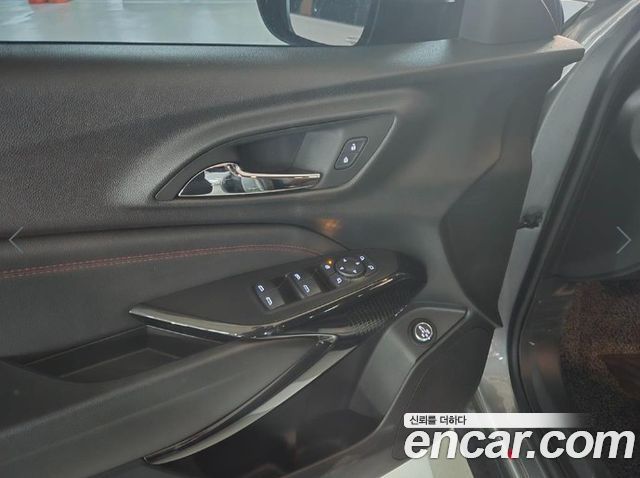 Chevrolet Korea Trax 2024 — photo 6