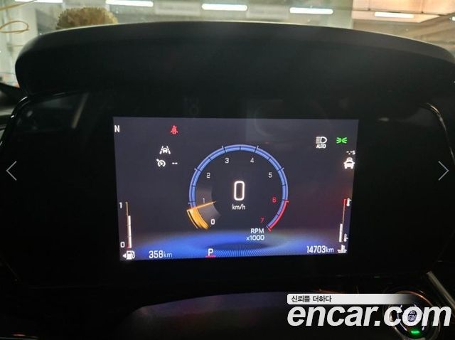 Chevrolet Korea Trax 2024 — photo 7