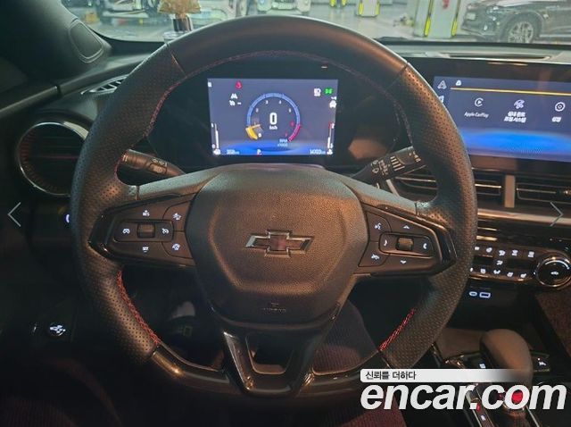 Chevrolet Korea Trax 2024 — photo 8