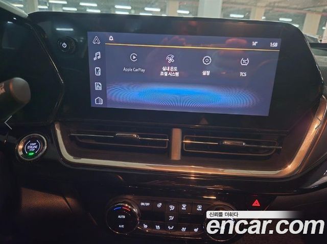 Chevrolet Korea Trax 2024 — photo 9