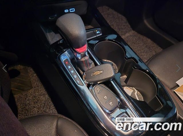 Chevrolet Korea Trax 2024 — photo 11