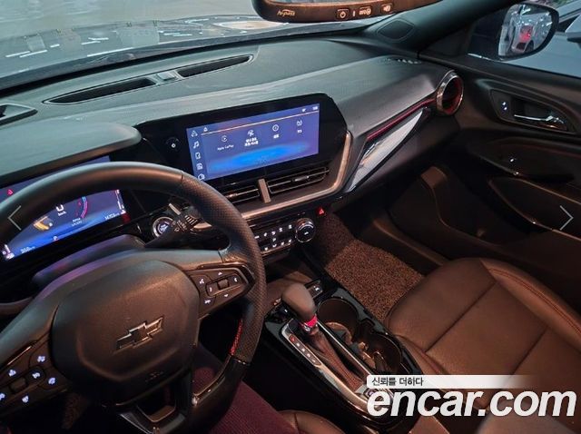 Chevrolet Korea Trax 2024 — photo 12