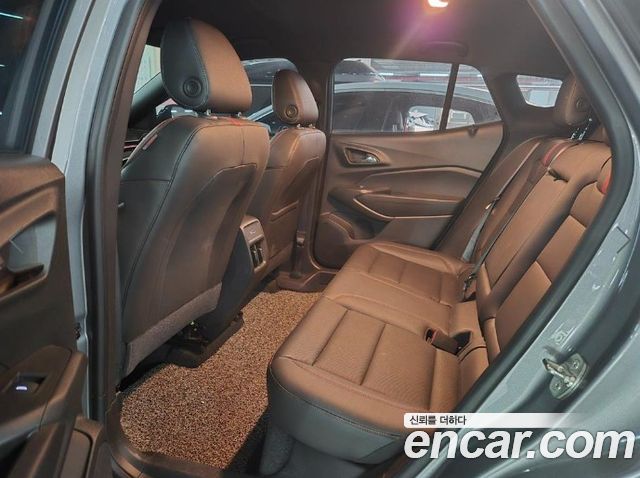 Chevrolet Korea Trax 2024 — photo 14