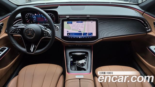 Mercedes-Benz E-Class 2026 — photo 10