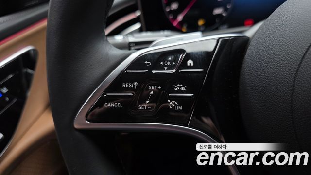 Mercedes-Benz E-Class 2026 — photo 22