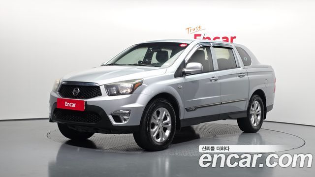 KG Mobility KORANDO 2015 — photo 1