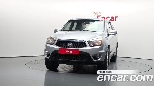 KG Mobility KORANDO 2015 — photo 3