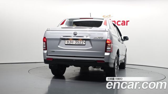 KG Mobility KORANDO 2015 — photo 4