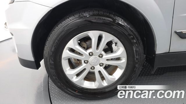 KG Mobility KORANDO 2015 — photo 5
