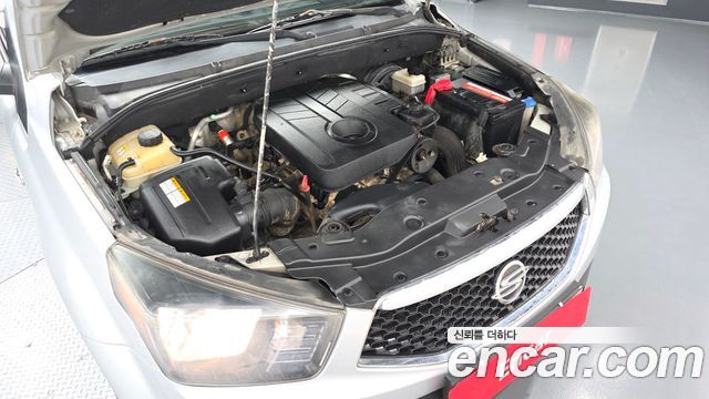KG Mobility KORANDO 2015 — photo 6