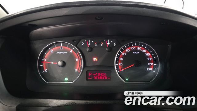 KG Mobility KORANDO 2015 — photo 11