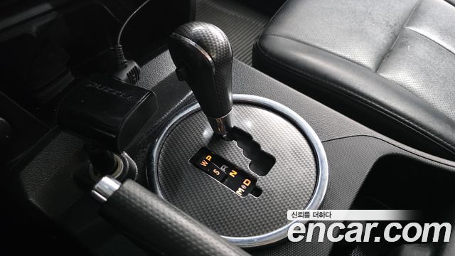 KG Mobility KORANDO 2015 — photo 12