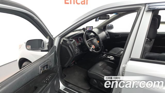 KG Mobility KORANDO 2015 — photo 13