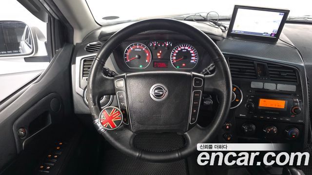 KG Mobility KORANDO 2015 — photo 19