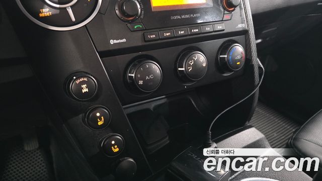 KG Mobility KORANDO 2015 — photo 23