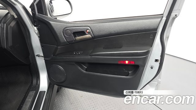 KG Mobility KORANDO 2015 — photo 14