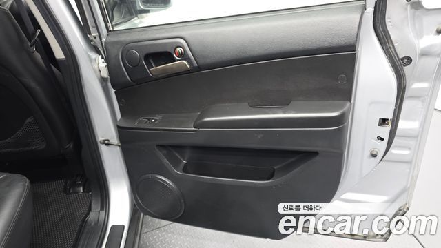 KG Mobility KORANDO 2015 — photo 15