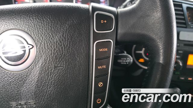 KG Mobility KORANDO 2015 — photo 30