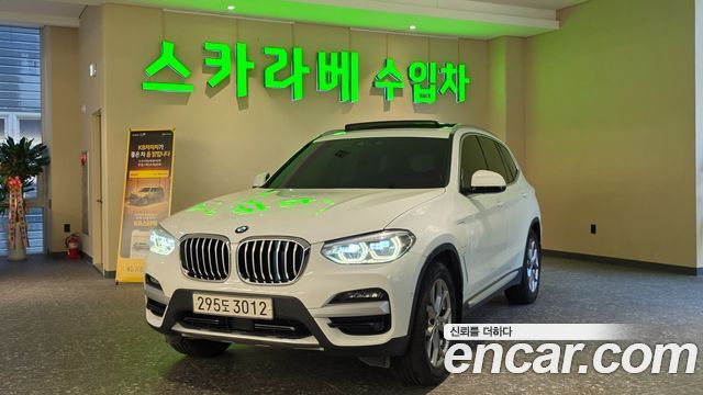 BMW X3 2020 — photo 1