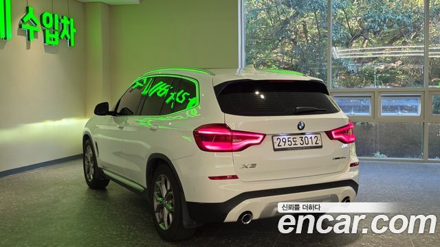 BMW X3 2020 — photo 2