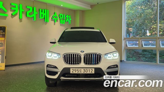 BMW X3 2020 — photo 3