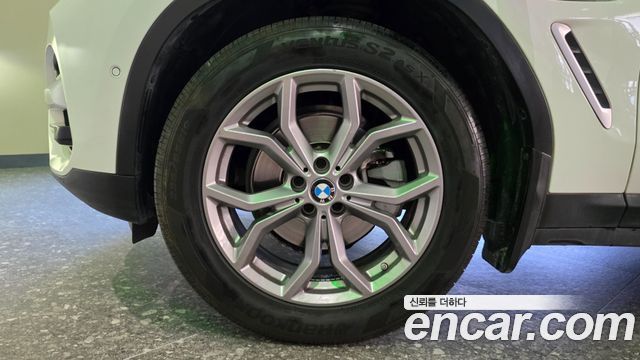 BMW X3 2020 — photo 5