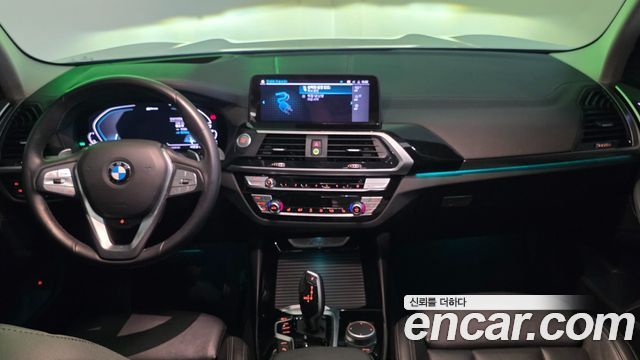 BMW X3 2020 — photo 7