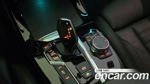 BMW X3 2020 — photo 9