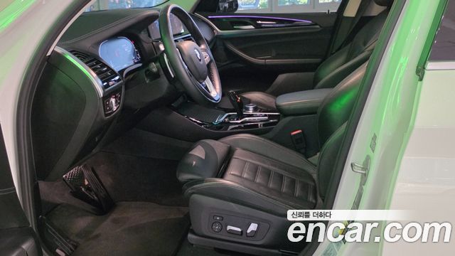 BMW X3 2020 — photo 10