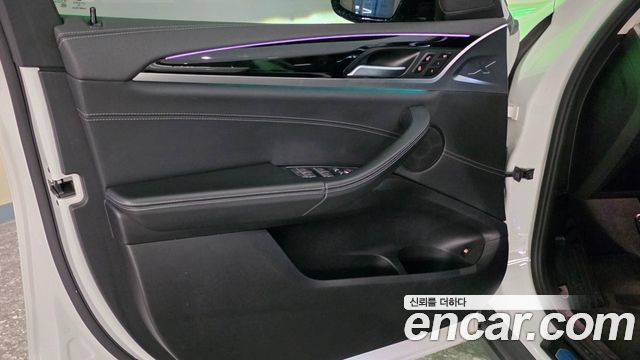 BMW X3 2020 — photo 11